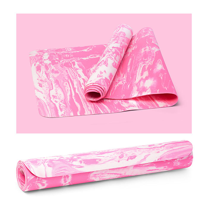 Коврик 00-5031 для фитнеса 61*173*3мм EVA