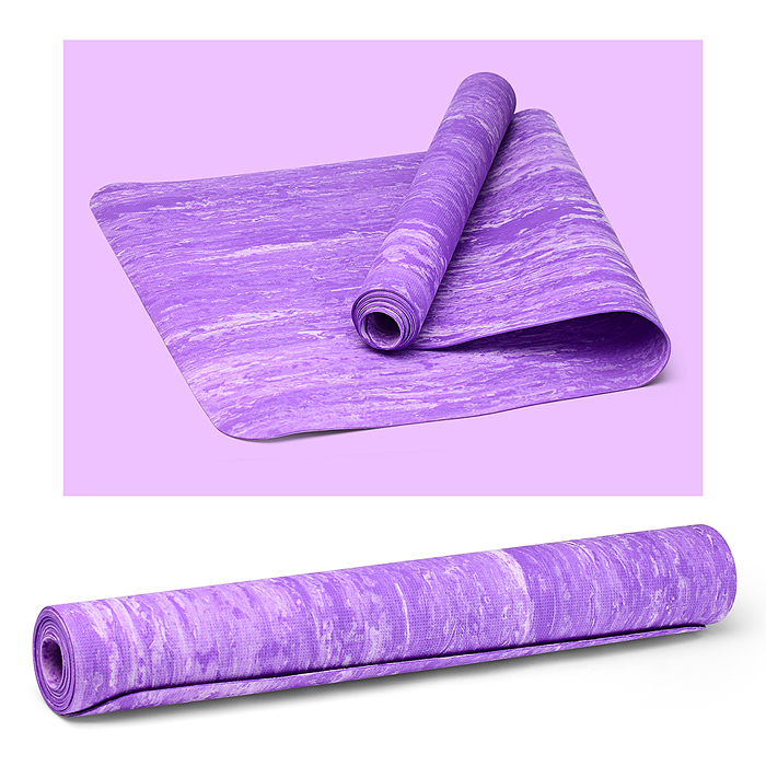 Коврик 00-5031 для фитнеса 61*173*3мм EVA