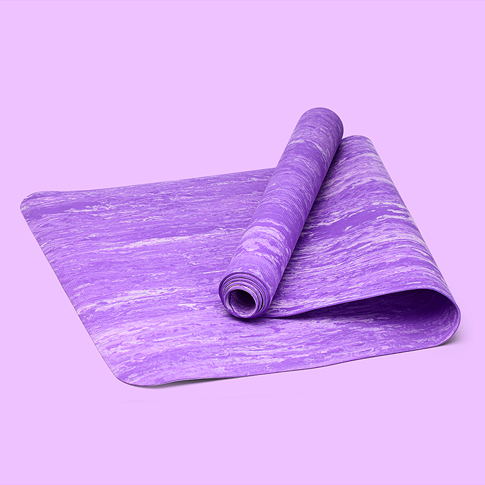 Коврик 00-5031 для фитнеса 61*173*3мм EVA