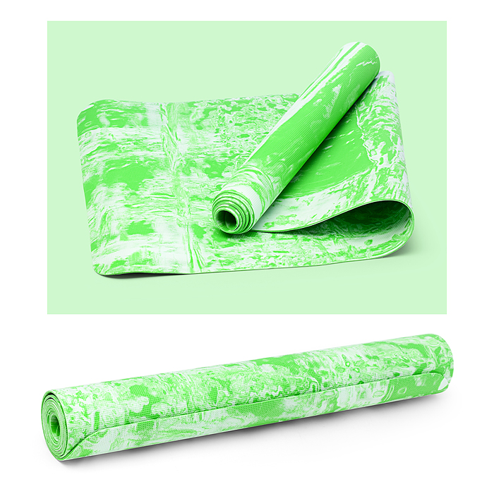 Коврик 00-5031 для фитнеса 61*173*3мм EVA