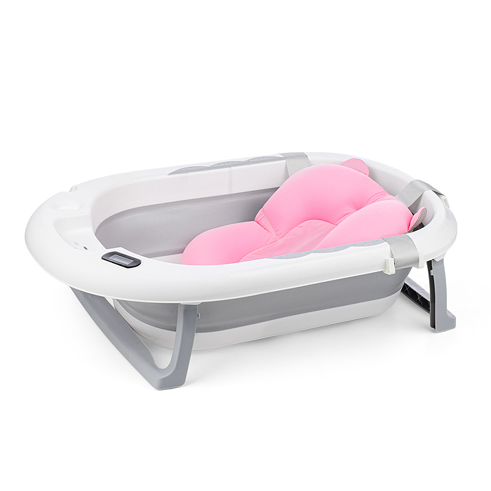 Фото к товару Матрасик для купания 00-4798 (цвет: розовый) Матрасик для купания 00-4798 (цвет: розовый)