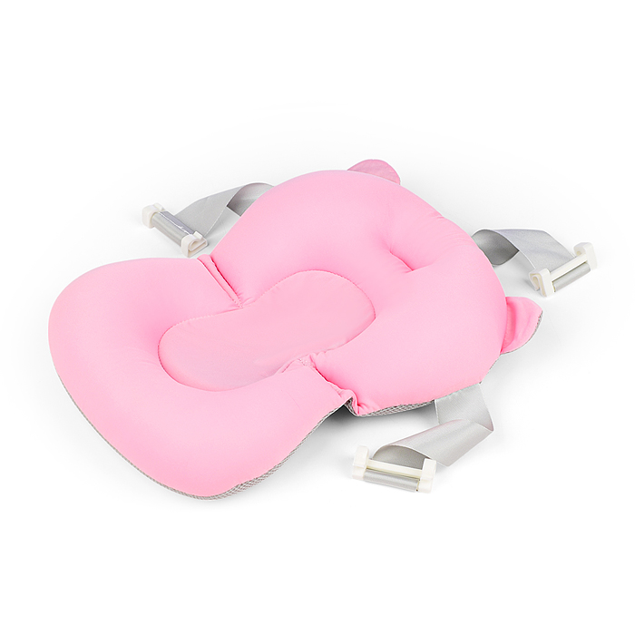 Фото к товару Матрасик для купания 00-4798 (цвет: розовый) Матрасик для купания 00-4798 (цвет: розовый)