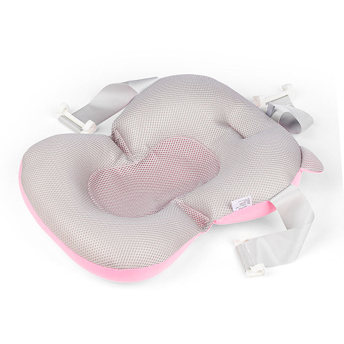 Фото к товару Матрасик для купания 00-4798 (цвет: розовый) Матрасик для купания 00-4798 (цвет: розовый)