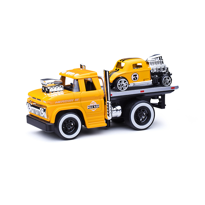 Автовоз P88K32N-E "Спорт-кар" в коробке