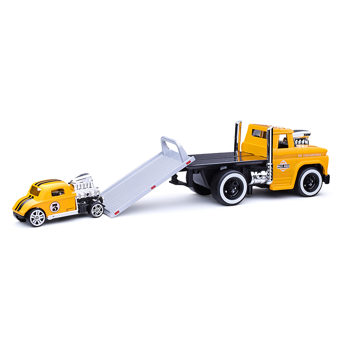 Автовоз P88K32N-E "Спорт-кар" в коробке