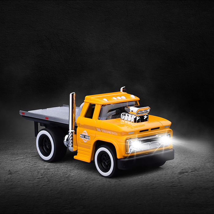 Автовоз P88K32N-E "Спорт-кар" в коробке