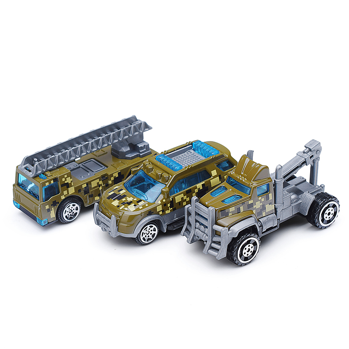 Космическая станция JP588-15 "Исследование космоса" в коробке