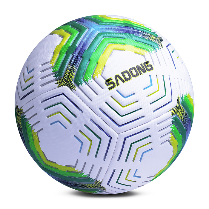 Мяч футбольный 00-4512 PU, размер 5, 420 г