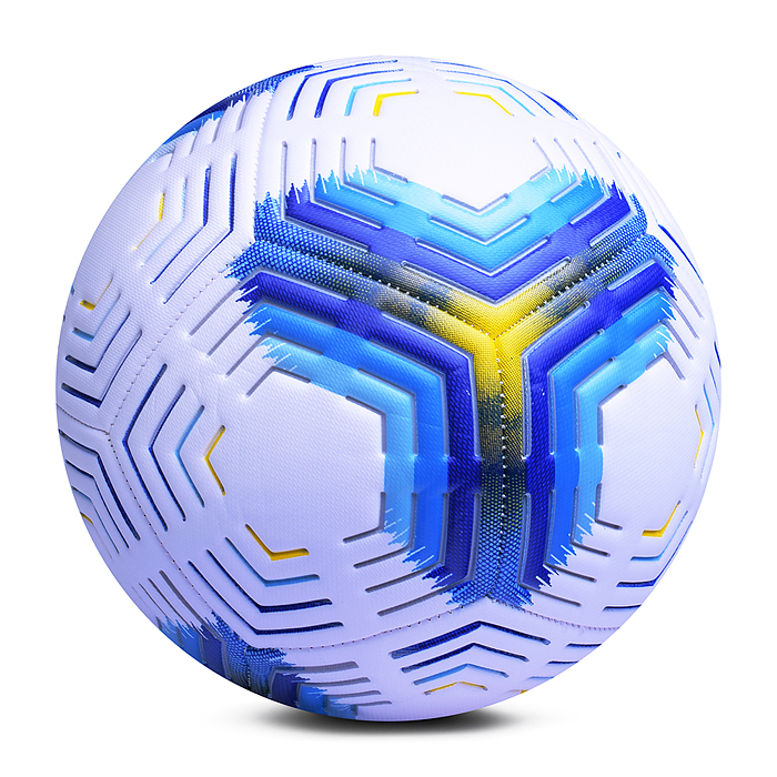 Мяч футбольный 00-4512 PU, размер 5, 420 г