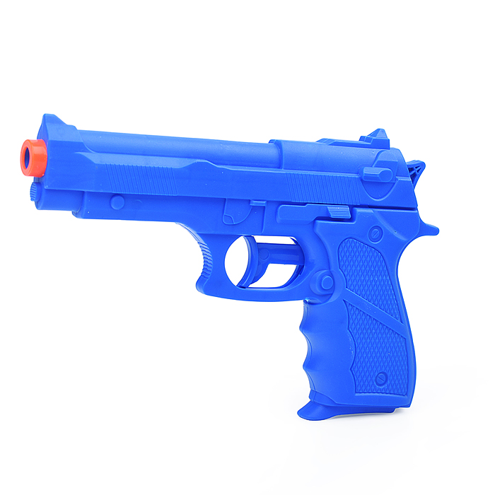 Пистолет 255-15 "Полицейский" с гранатой, на листе