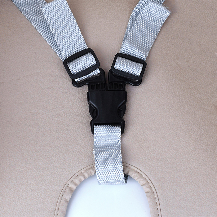 Стульчик детский STR012 бежевый, в коробке