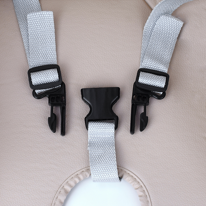 Стульчик детский STR012 бежевый, в коробке