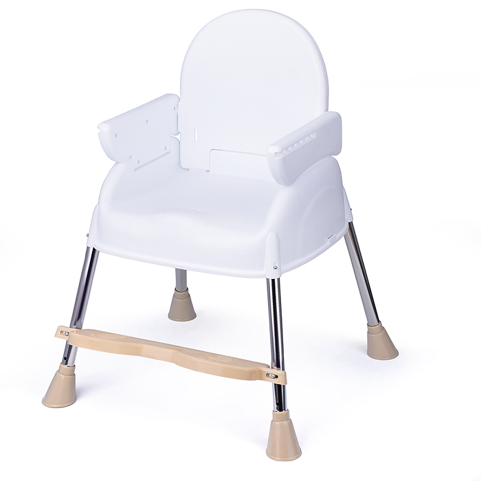 Стульчик детский STR012 бежевый, в коробке