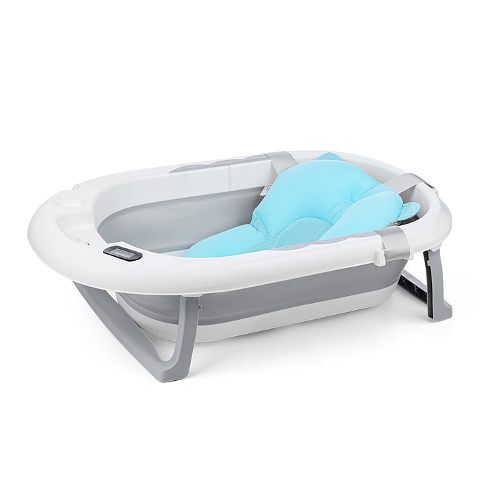 Фото к товару Матрасик для купания 00-4799 (цвет: голубой) Матрасик для купания 00-4799 (цвет: голубой)