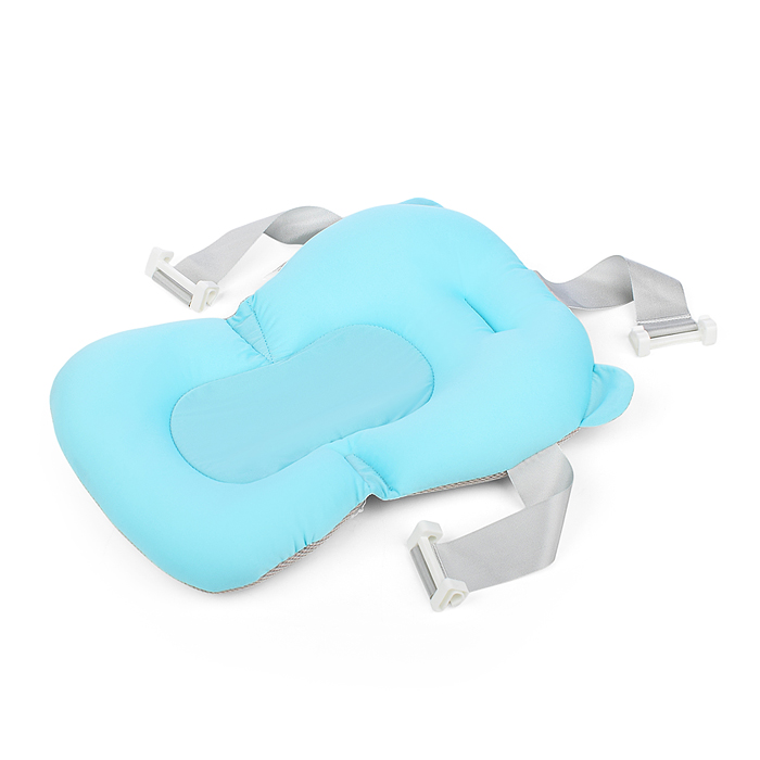 Фото к товару Матрасик для купания 00-4799 (цвет: голубой) Матрасик для купания 00-4799 (цвет: голубой)