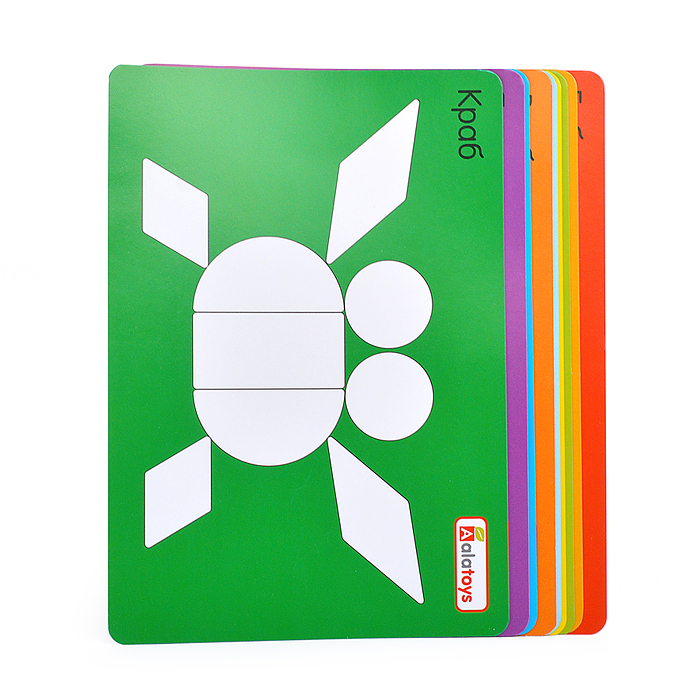 Мозаика "Фигурки" 