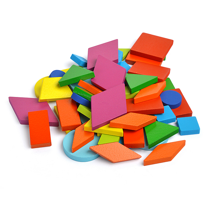 Мозаика "Фигурки" 