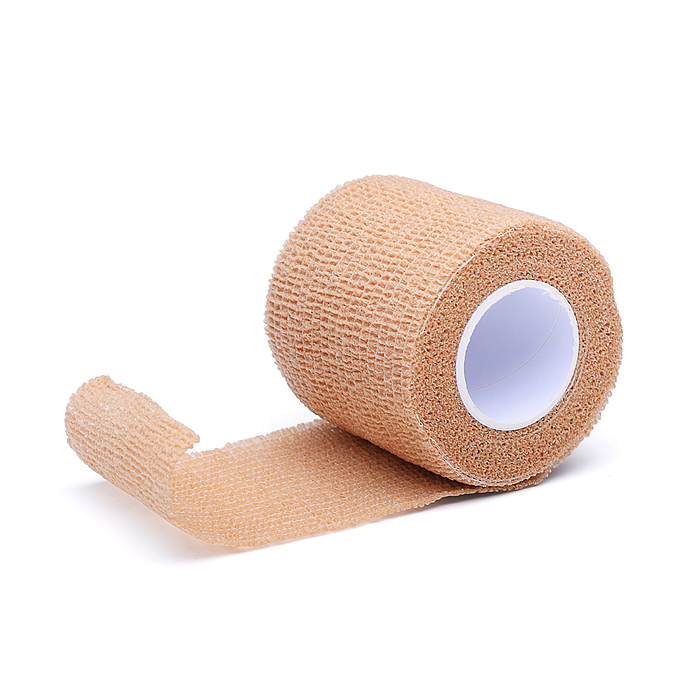 Эластичная повязка самофиксирующаяся (5*4,5см)