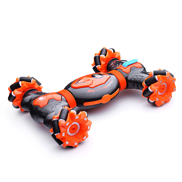 Машина FN030 "Покоритель" р/у, 27 MHz, в коробке