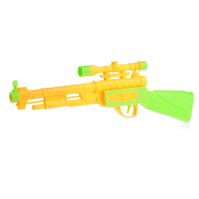 Ружье 1006B7 со стрелами на присосках, в пакете