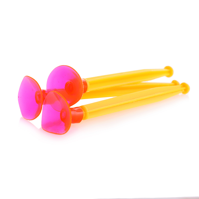 Ружье 1006B7 со стрелами на присосках, в пакете