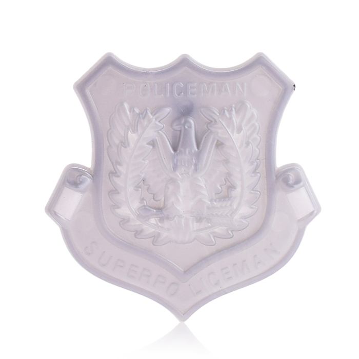 Набор полицейского 34P23 "Гражданский долг" в пакете