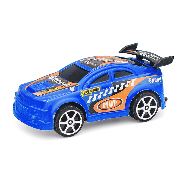 Машина Y9264 "High-speed race №1" в пакете