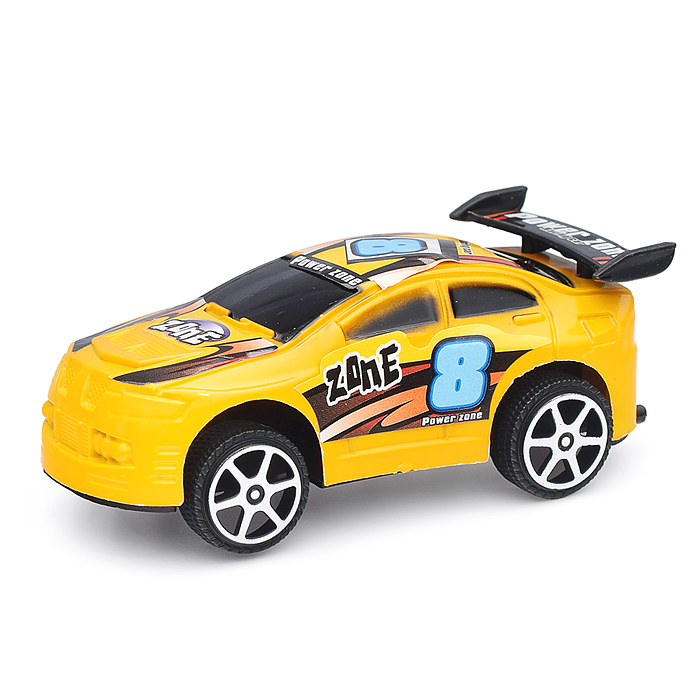 Машина Y9264 "High-speed race №1" в пакете