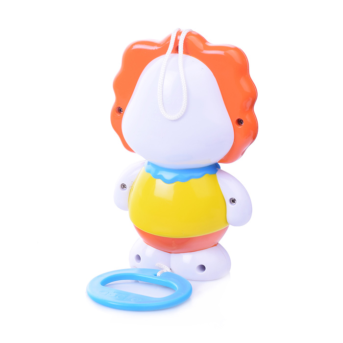 Развивающая игрушка QX-91080E "Милый львенок" в коробке