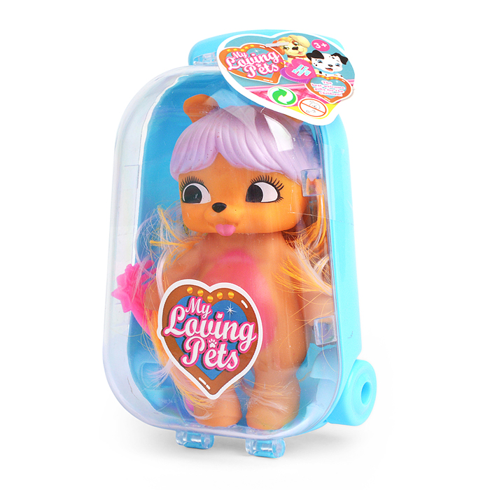 Фото к товару Игровой набор SM328A45 "Питомец. Щенок" в чемодане Игровой набор SM328A45 "Питомец. Щенок" в чемодане