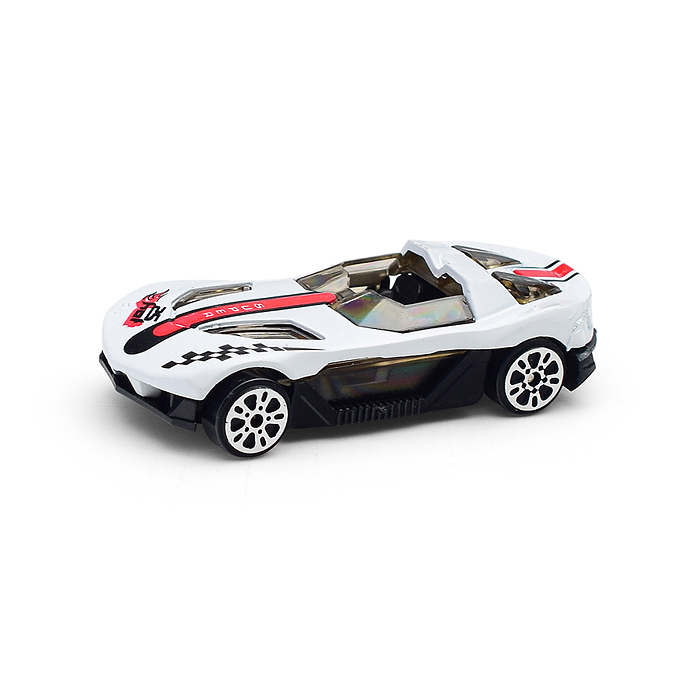 Автовоз TN-1066-1 с гоночной машиной, в коробке