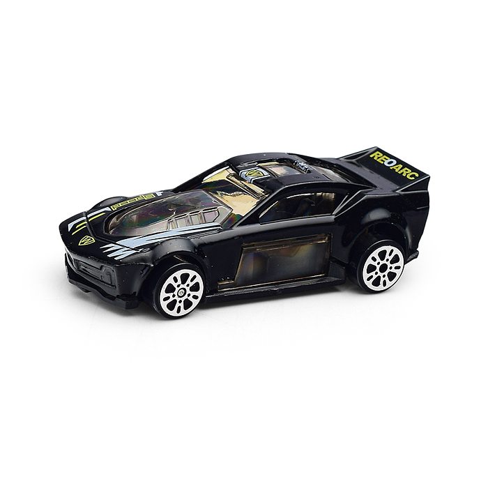 Автовоз TN-1066-1 с гоночной машиной, в коробке