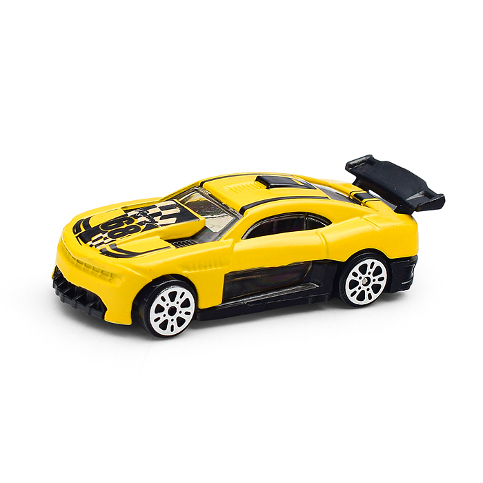 Автовоз TN-1066-1 с гоночной машиной, в коробке