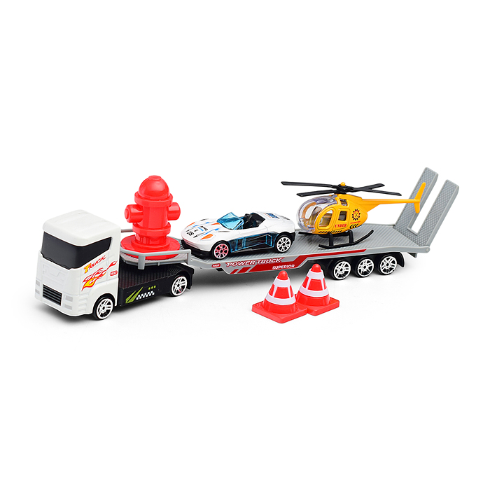 Набор транспорта G3688D "Город" в коробке