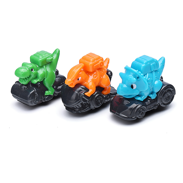 Трек JP588-1 "Мир динозавров" в коробке