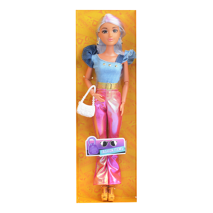 Кукла 616068B "Эмма" в коробке