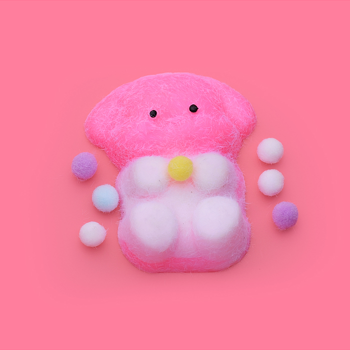 Фото к товару Игрушка-антистресс 00-5265 "Щенок" Игрушка-антистресс 00-5265 "Щенок"