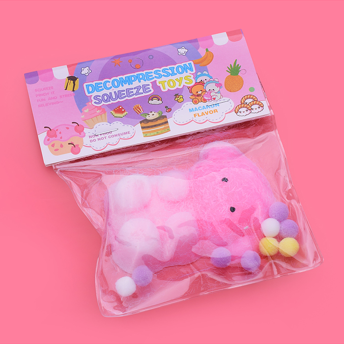 Фото к товару Игрушка-антистресс 00-5265 "Щенок" Игрушка-антистресс 00-5265 "Щенок"