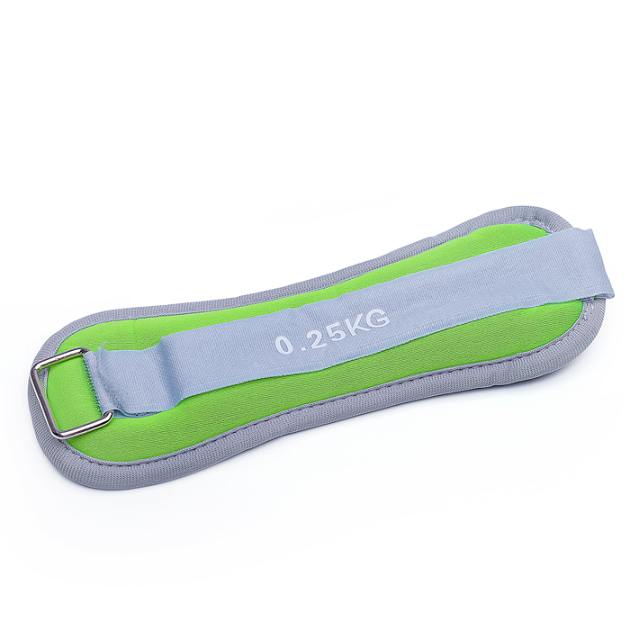 Набор спортивных утяжелителей 00-4987 (2 шт) по 0,25 кг.