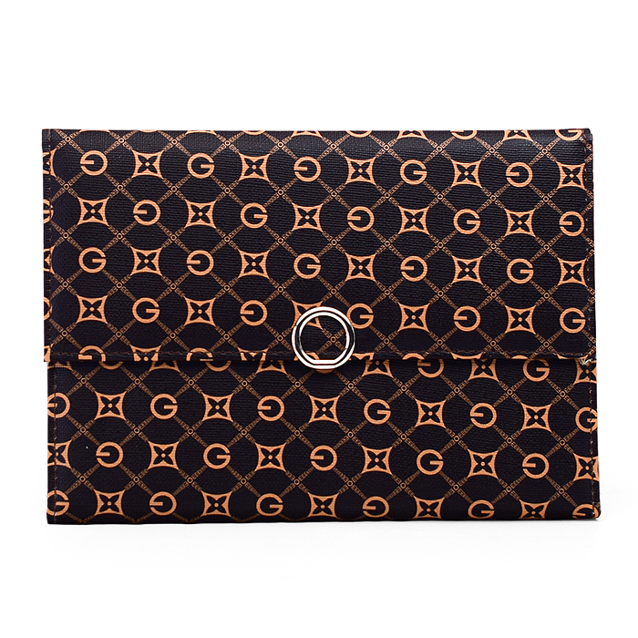 Ежедневник недатированный "Chic" A5, 272 стр, кремовая бумага 70 г/м²