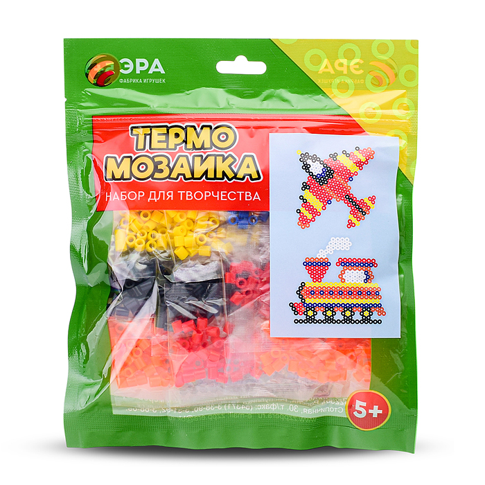 Игра "Термомозаика" т. 21 исп. "Самолет и паровоз" Игра "Термомозаика" т. 21 исп. "Самолет и паровоз"
