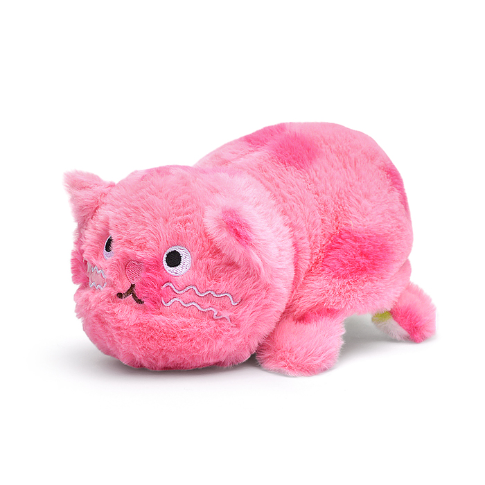 Мягкая игрушка М1377 "Кот. Пушистик." 20 см.