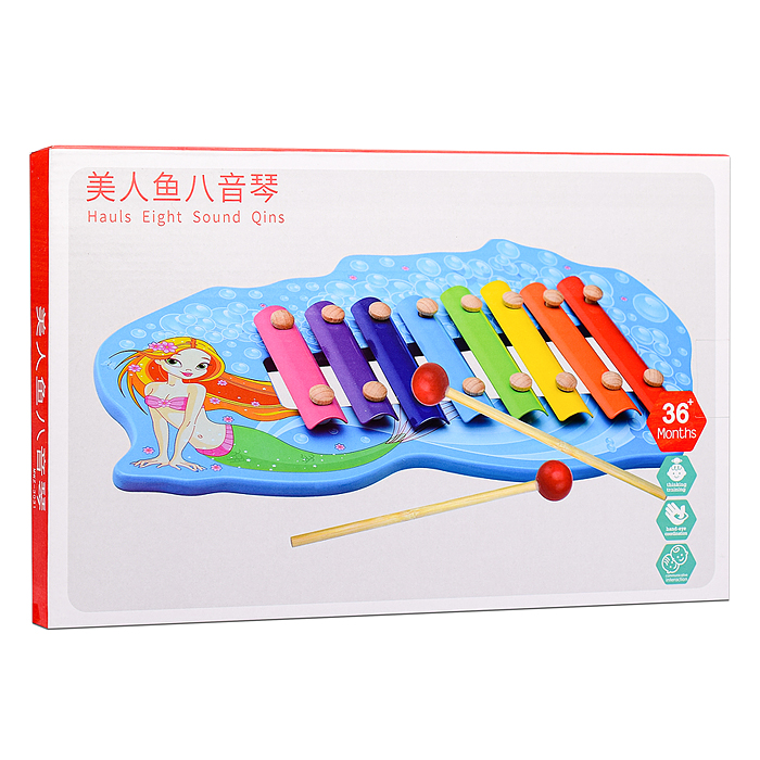 Металлофон D1981 "Русалка"