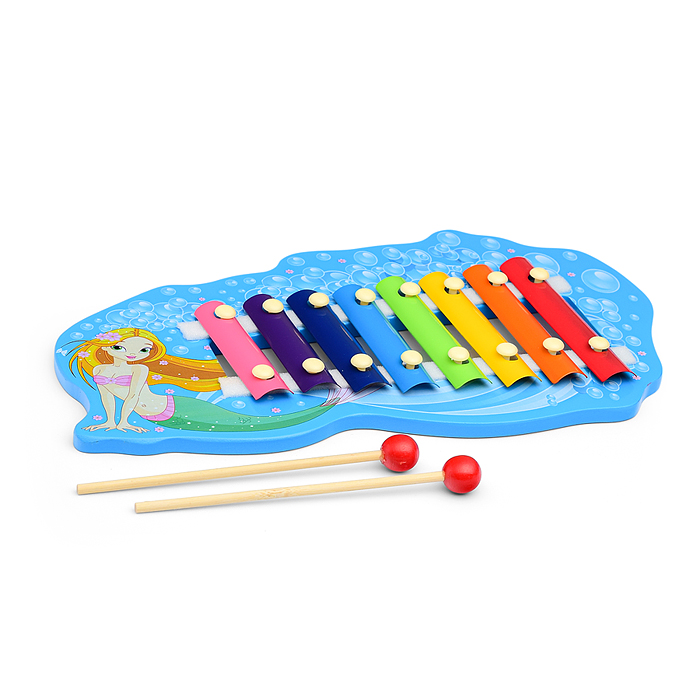 Металлофон D1981 "Русалка"