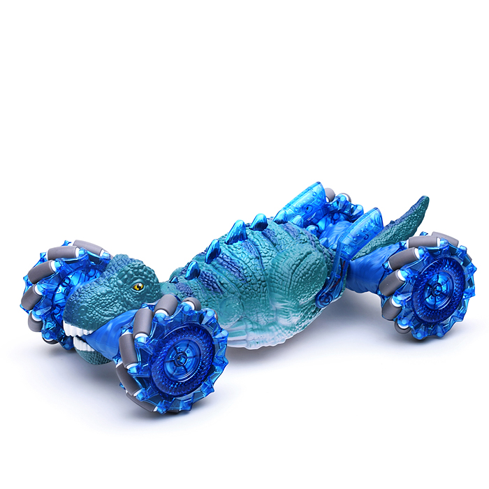 Машина HG4-42 "Dinosaur stunt car-1" р/у, 27 MHz, в коробке