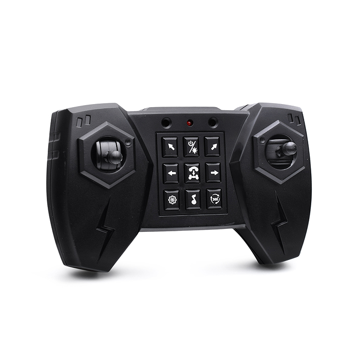 Машина HG4-42 "Dinosaur stunt car-1" р/у, 27 MHz, в коробке