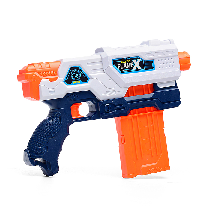 Бластер JLX7257 "Attacker-11" в коробке