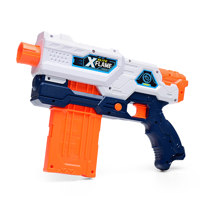 Бластер JLX7257 "Attacker-11" в коробке