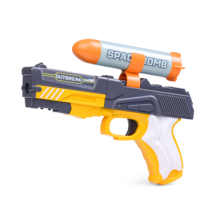 Пистолет 19860G "Agent Team" в коробке