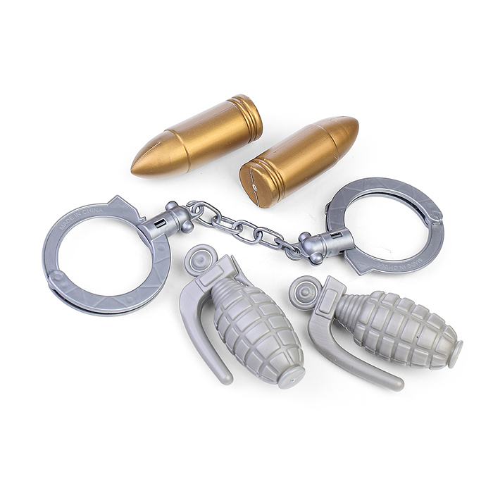 Игровой набор 2024-83 "Полицейский участок-2" в пакете